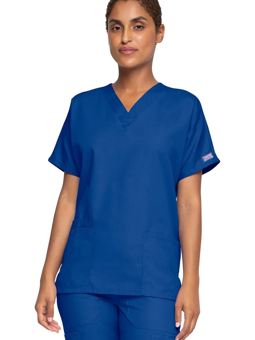 CHEROKEE | scrub top